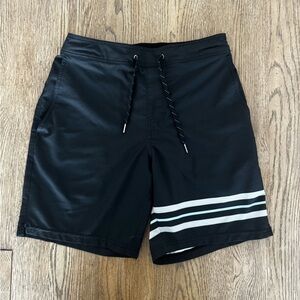 Fair Harbor The Ozone high intensity quick dry stretch gym shorts Medium